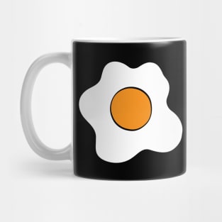 Sunny Side Up Egg Mug